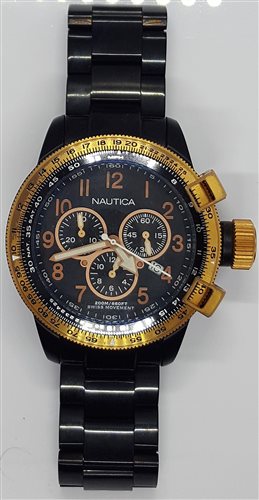 Nautica montres discount